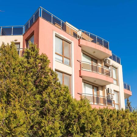 Fantasy Apartments Saint Constantine And Helena Resort St Constantin et Helena Extérieur photo