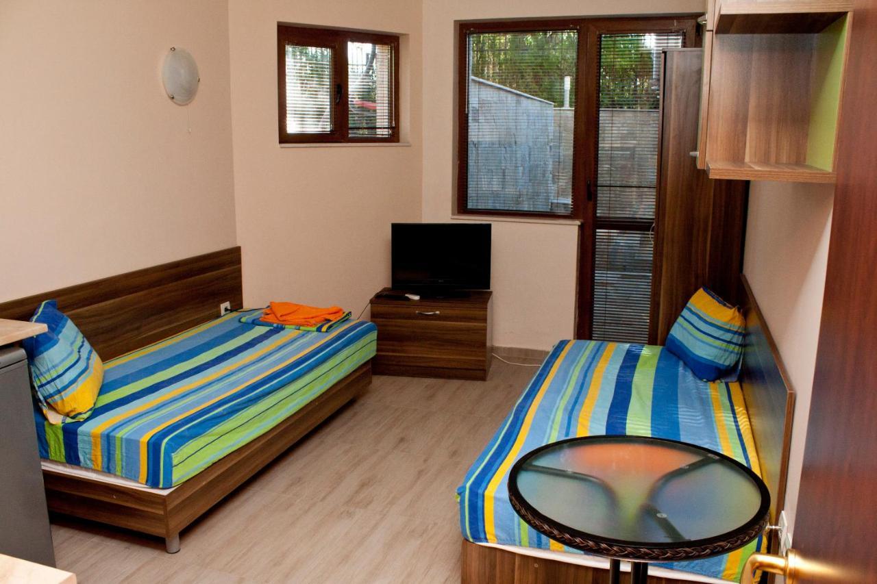 Fantasy Apartments Saint Constantine And Helena Resort St Constantin et Helena Extérieur photo