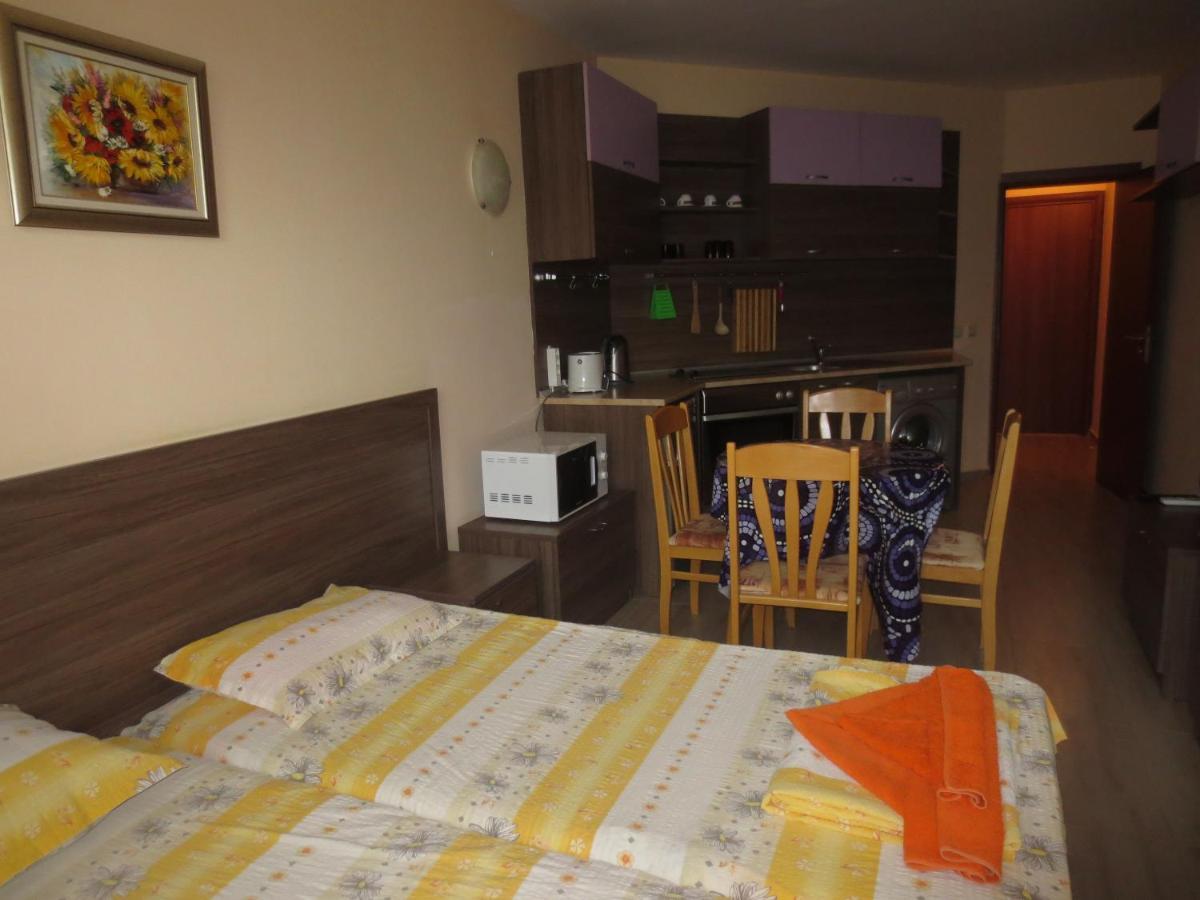 Fantasy Apartments Saint Constantine And Helena Resort St Constantin et Helena Extérieur photo