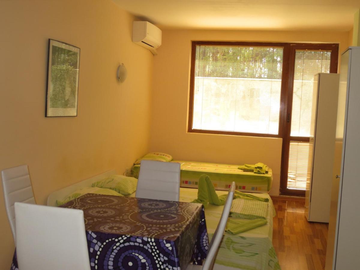 Fantasy Apartments Saint Constantine And Helena Resort St Constantin et Helena Extérieur photo