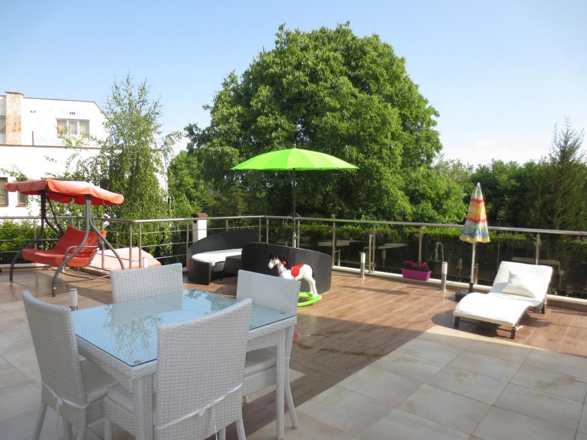 Fantasy Apartments Saint Constantine And Helena Resort St Constantin et Helena Extérieur photo