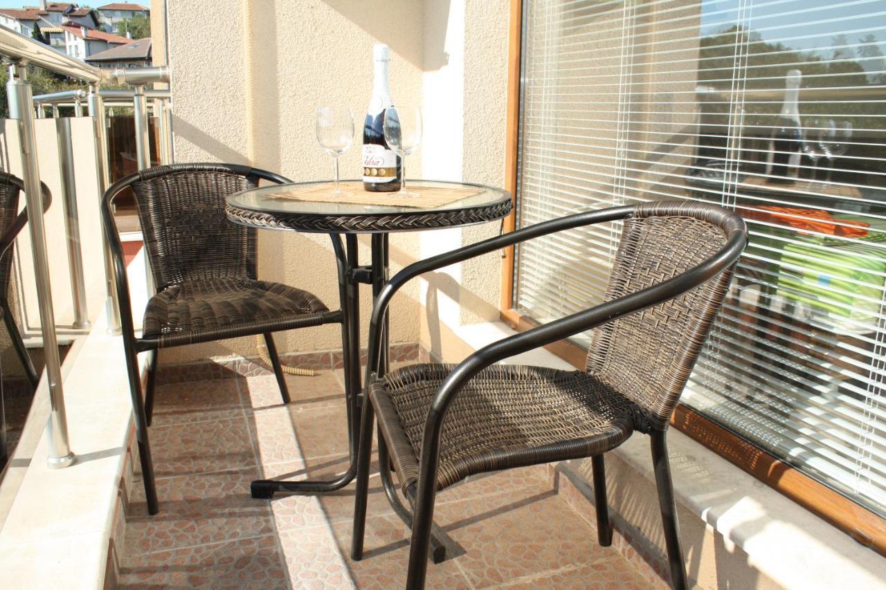 Fantasy Apartments Saint Constantine And Helena Resort St Constantin et Helena Extérieur photo