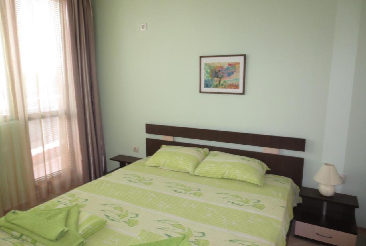 Fantasy Apartments Saint Constantine And Helena Resort St Constantin et Helena Extérieur photo