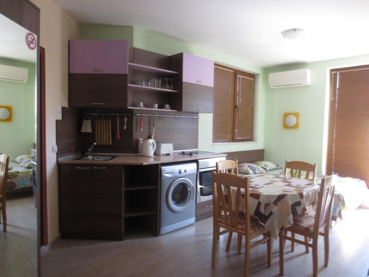 Fantasy Apartments Saint Constantine And Helena Resort St Constantin et Helena Extérieur photo