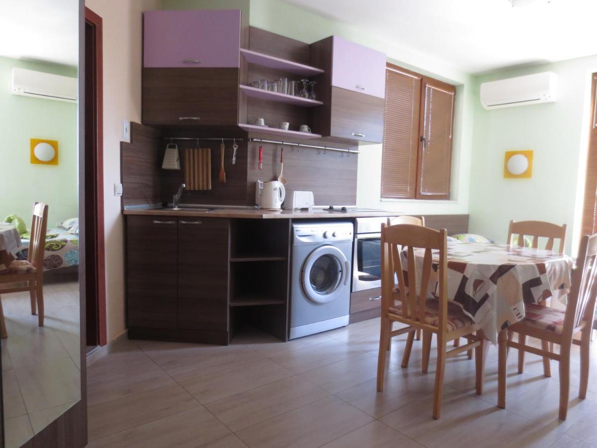 Fantasy Apartments Saint Constantine And Helena Resort St Constantin et Helena Extérieur photo