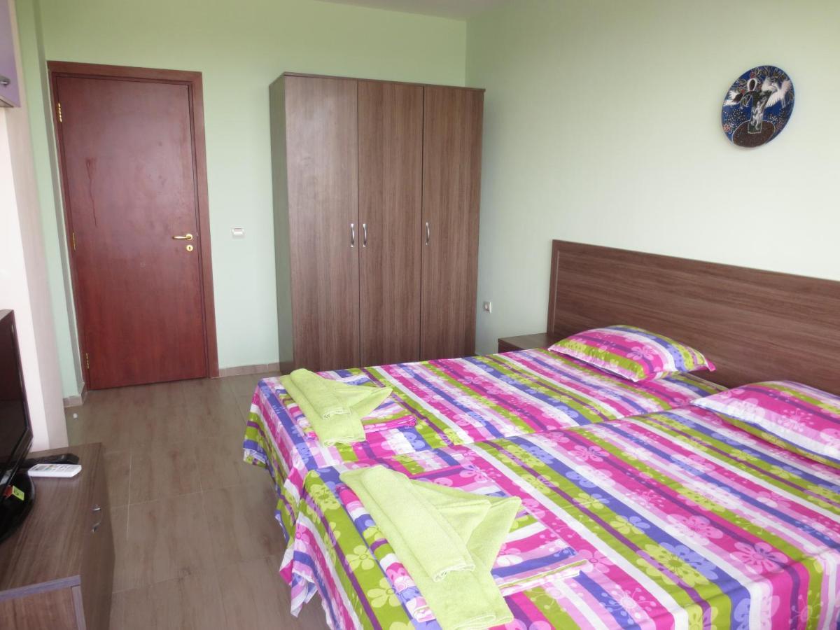 Fantasy Apartments Saint Constantine And Helena Resort St Constantin et Helena Extérieur photo