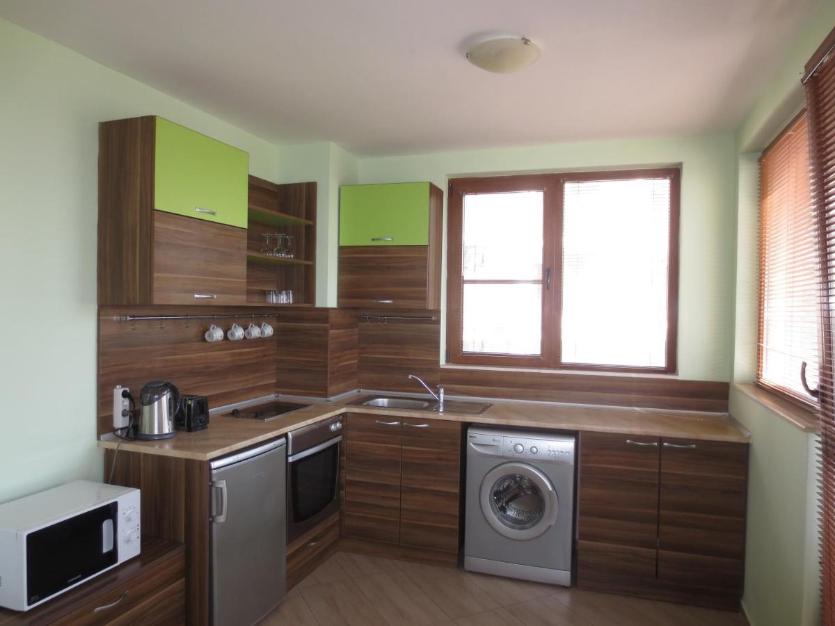 Fantasy Apartments Saint Constantine And Helena Resort St Constantin et Helena Extérieur photo
