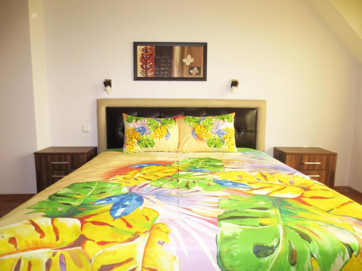 Fantasy Apartments Saint Constantine And Helena Resort St Constantin et Helena Extérieur photo