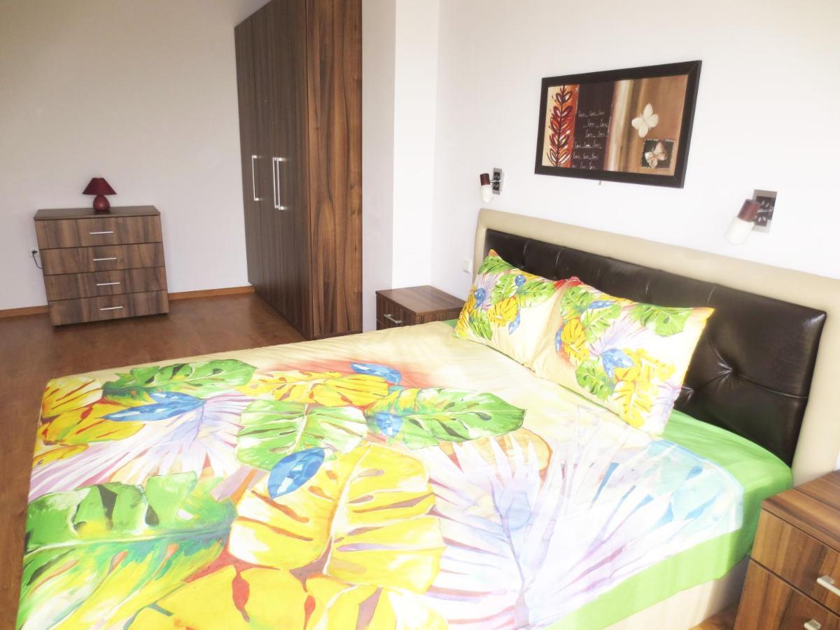 Fantasy Apartments Saint Constantine And Helena Resort St Constantin et Helena Extérieur photo