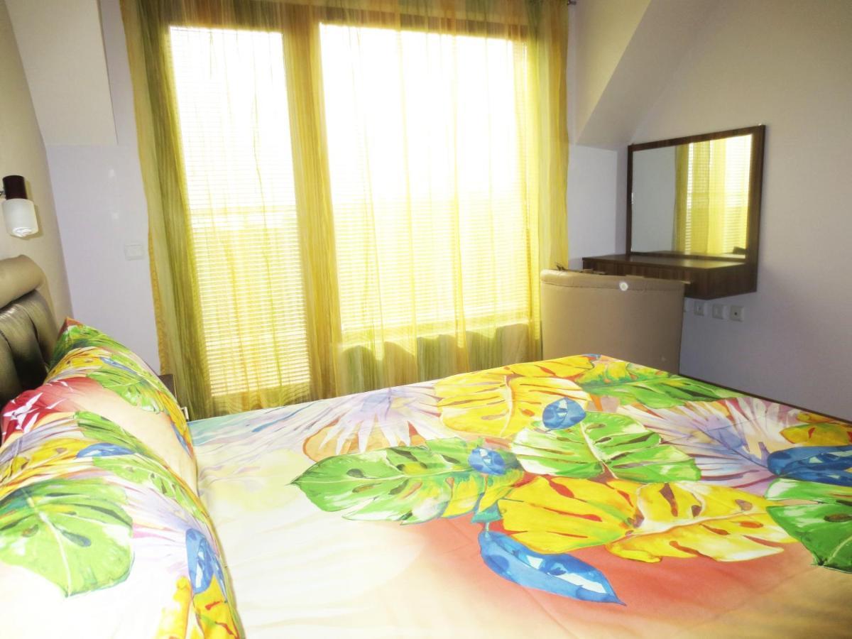 Fantasy Apartments Saint Constantine And Helena Resort St Constantin et Helena Extérieur photo