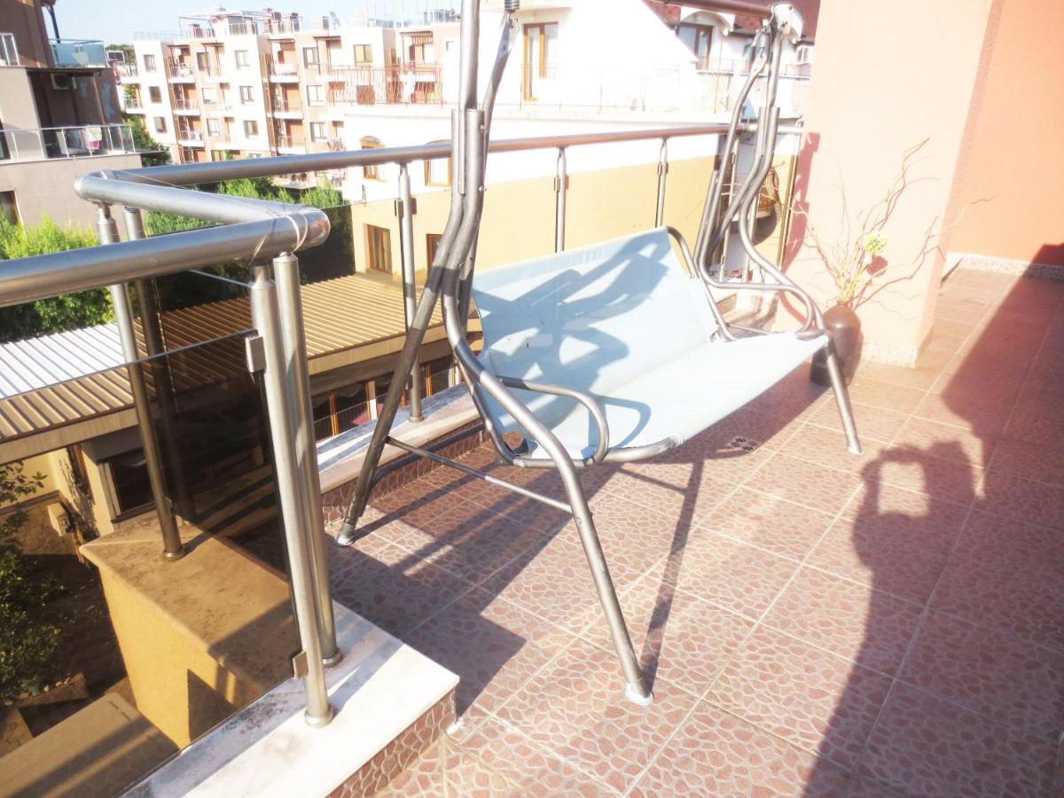 Fantasy Apartments Saint Constantine And Helena Resort St Constantin et Helena Extérieur photo