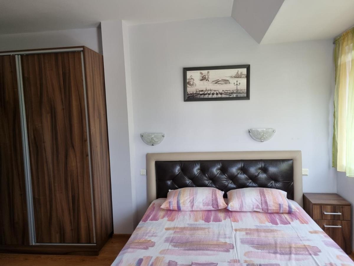 Fantasy Apartments Saint Constantine And Helena Resort St Constantin et Helena Extérieur photo