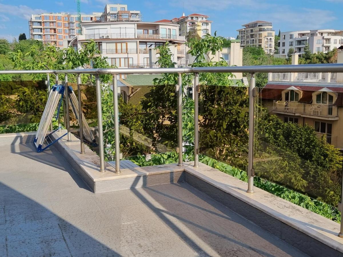 Fantasy Apartments Saint Constantine And Helena Resort St Constantin et Helena Extérieur photo