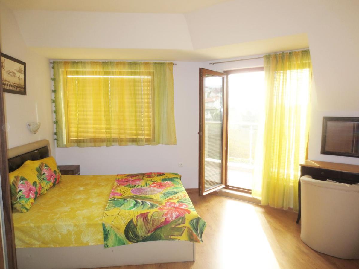 Fantasy Apartments Saint Constantine And Helena Resort St Constantin et Helena Extérieur photo