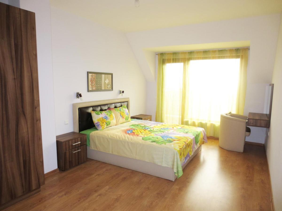 Fantasy Apartments Saint Constantine And Helena Resort St Constantin et Helena Extérieur photo