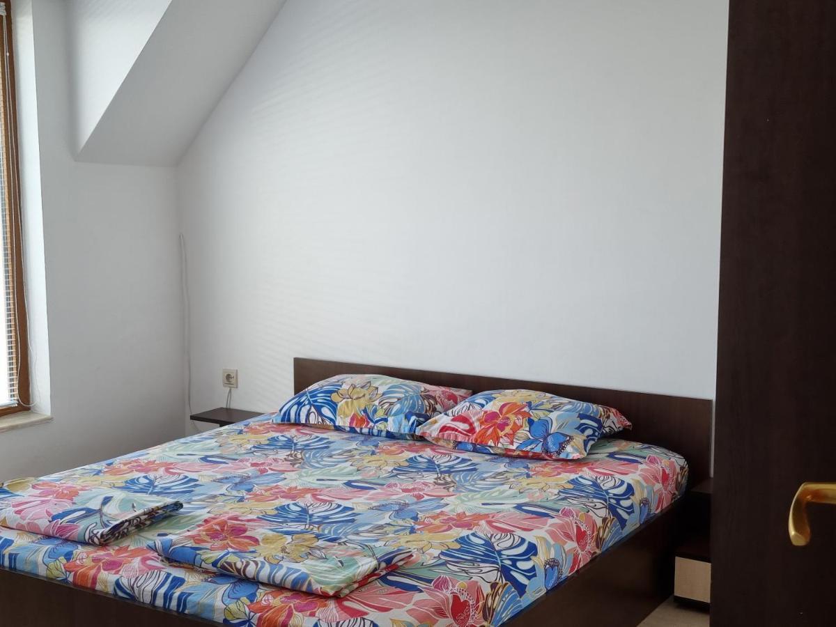 Fantasy Apartments Saint Constantine And Helena Resort St Constantin et Helena Extérieur photo
