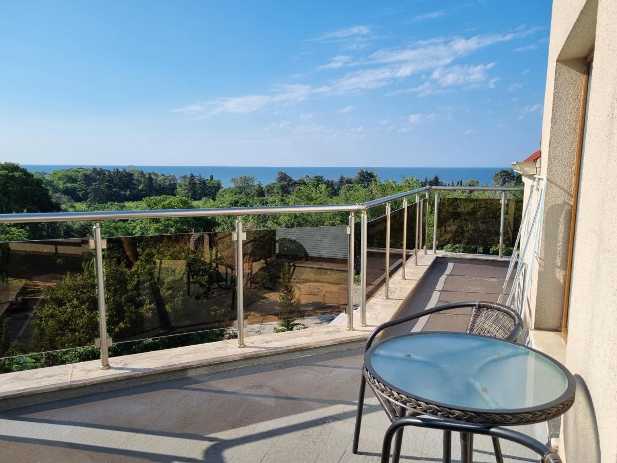 Fantasy Apartments Saint Constantine And Helena Resort St Constantin et Helena Extérieur photo