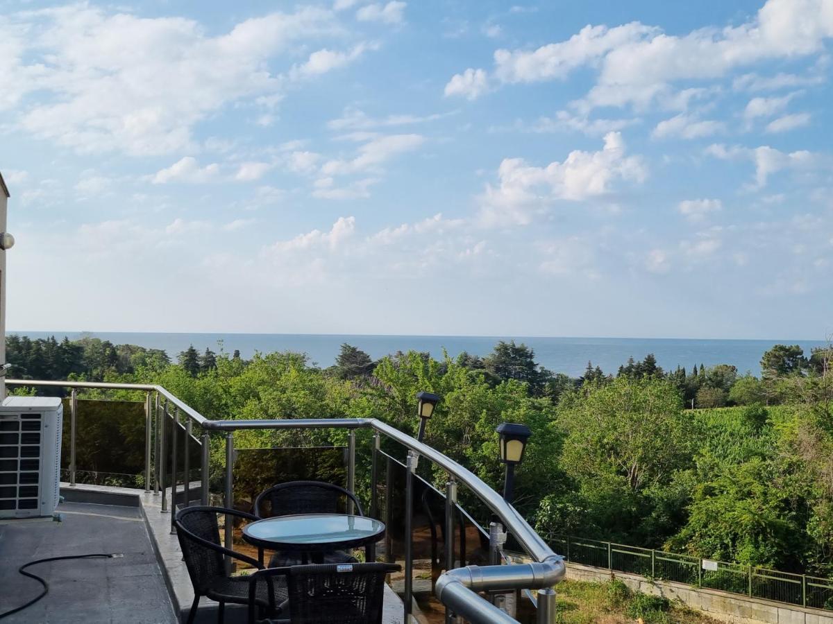 Fantasy Apartments Saint Constantine And Helena Resort St Constantin et Helena Extérieur photo