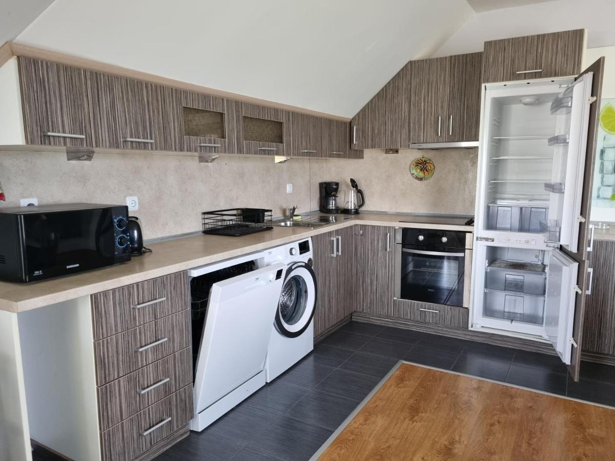 Fantasy Apartments Saint Constantine And Helena Resort St Constantin et Helena Extérieur photo