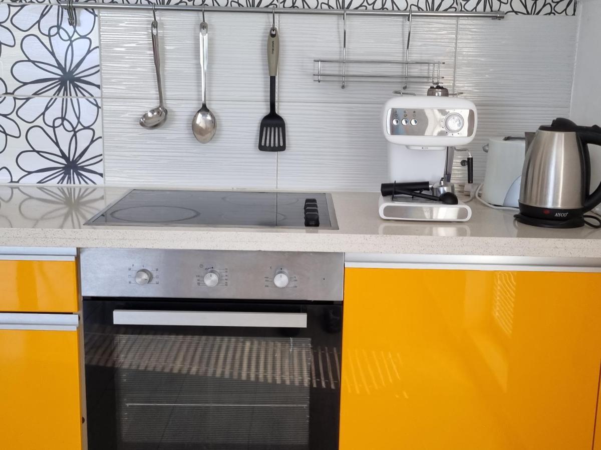 Fantasy Apartments Saint Constantine And Helena Resort St Constantin et Helena Extérieur photo