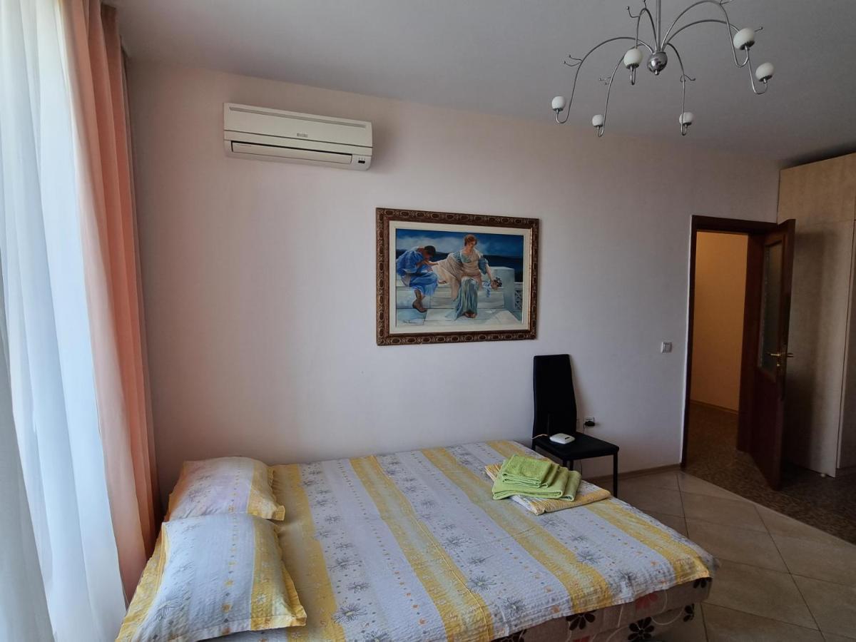 Fantasy Apartments Saint Constantine And Helena Resort St Constantin et Helena Extérieur photo