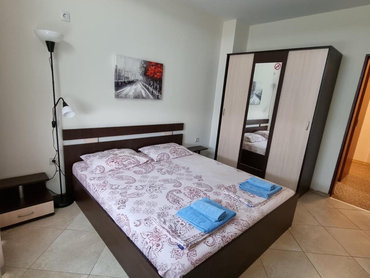 Fantasy Apartments Saint Constantine And Helena Resort St Constantin et Helena Extérieur photo