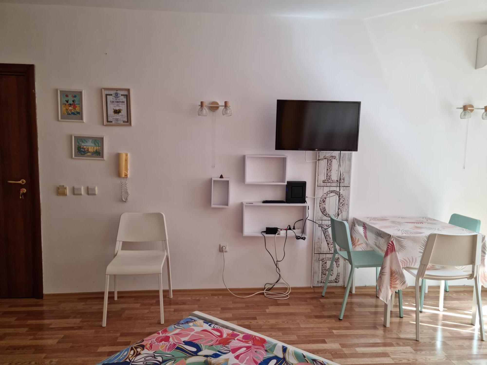 Fantasy Apartments Saint Constantine And Helena Resort St Constantin et Helena Extérieur photo