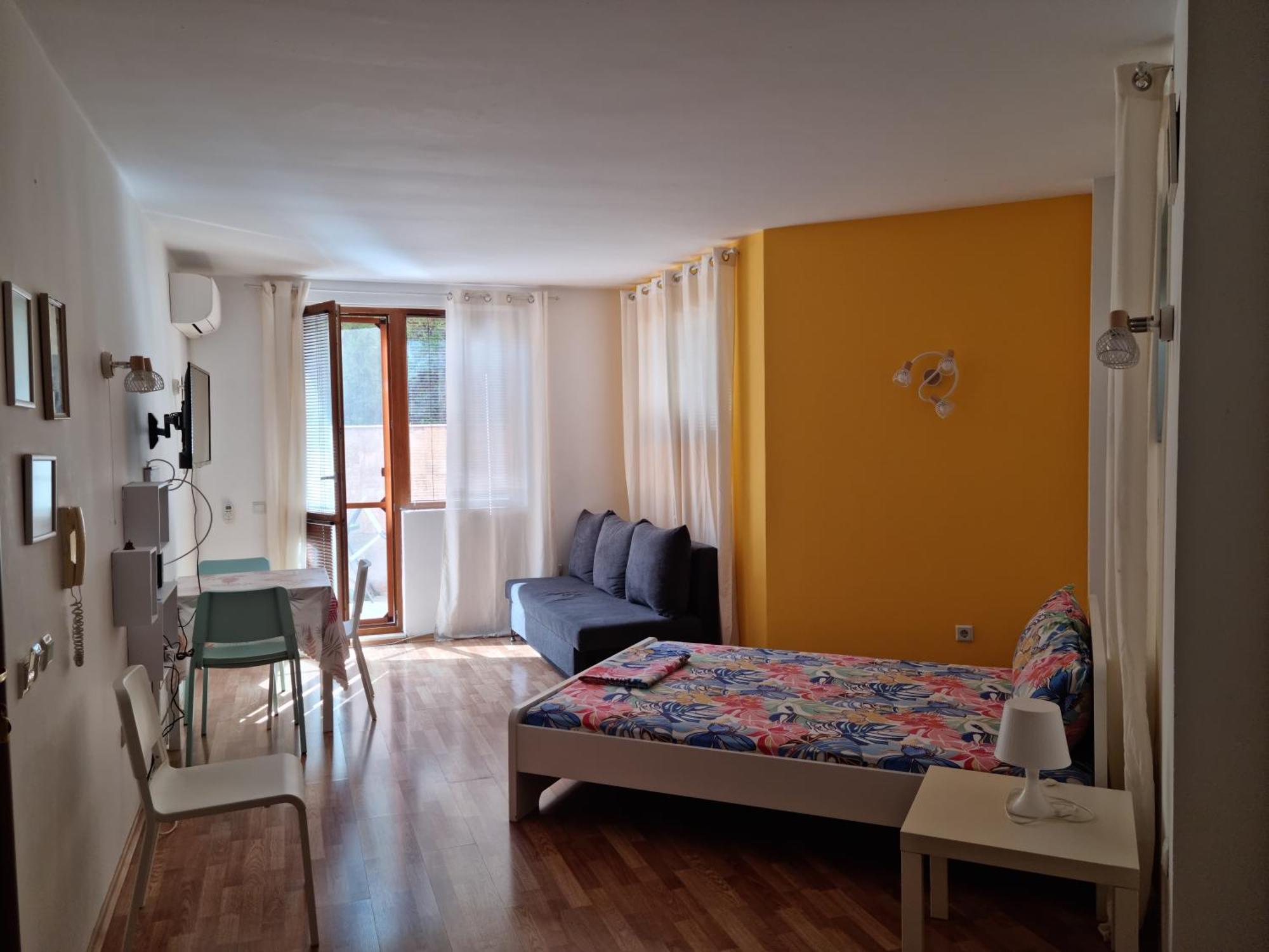 Fantasy Apartments Saint Constantine And Helena Resort St Constantin et Helena Extérieur photo
